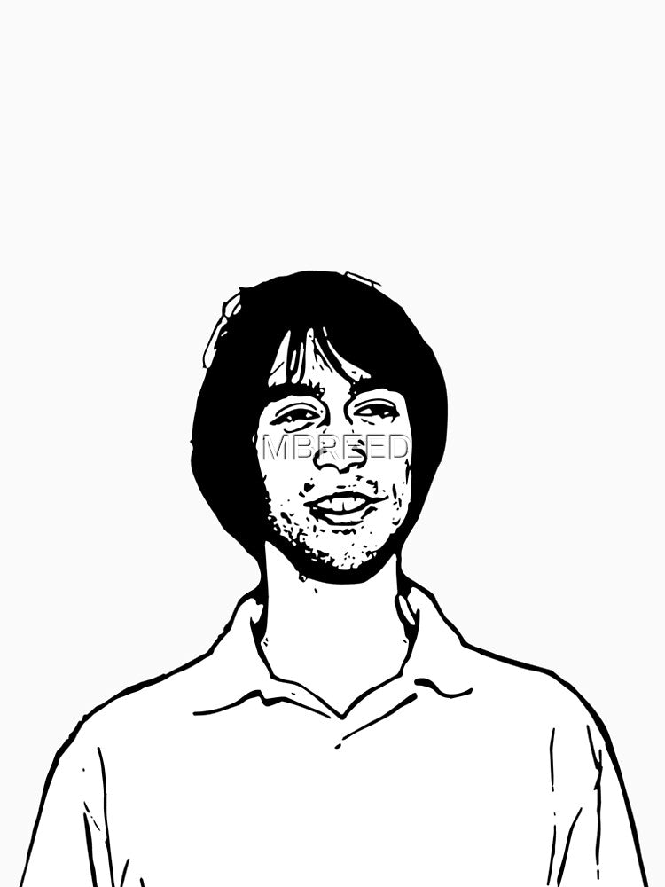 (Sandy) Alex G Outline by MBREED
