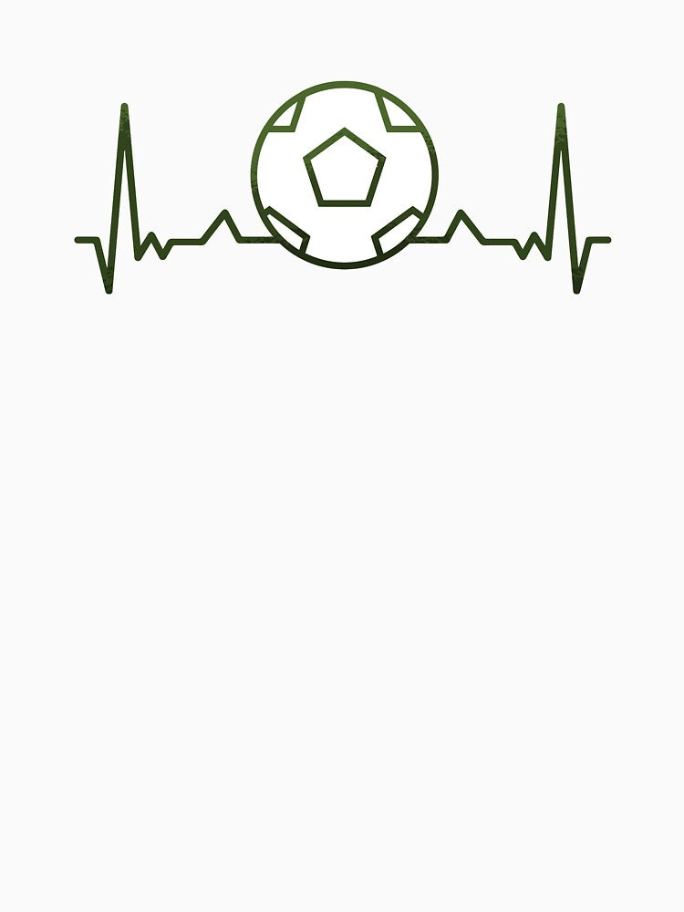 soccer heartbeat by zaher97
