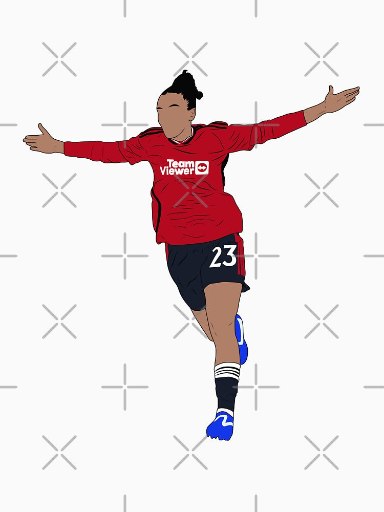 Geyse da Silva Ferreira MUWFC Goal Celebration by Hevding