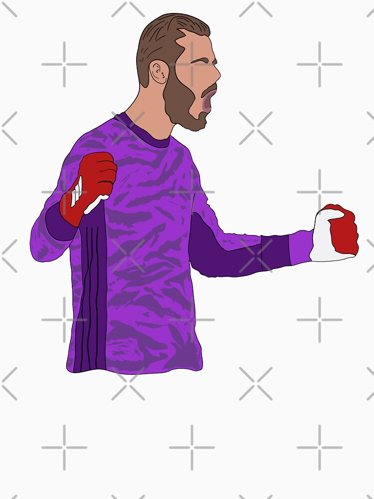 David De Gea MUFC by Hevding