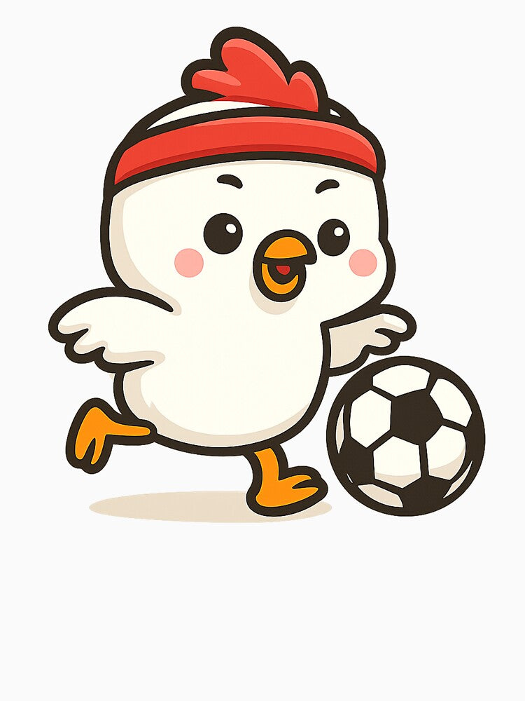 Chicken Goal Getter by PlanetBoi
