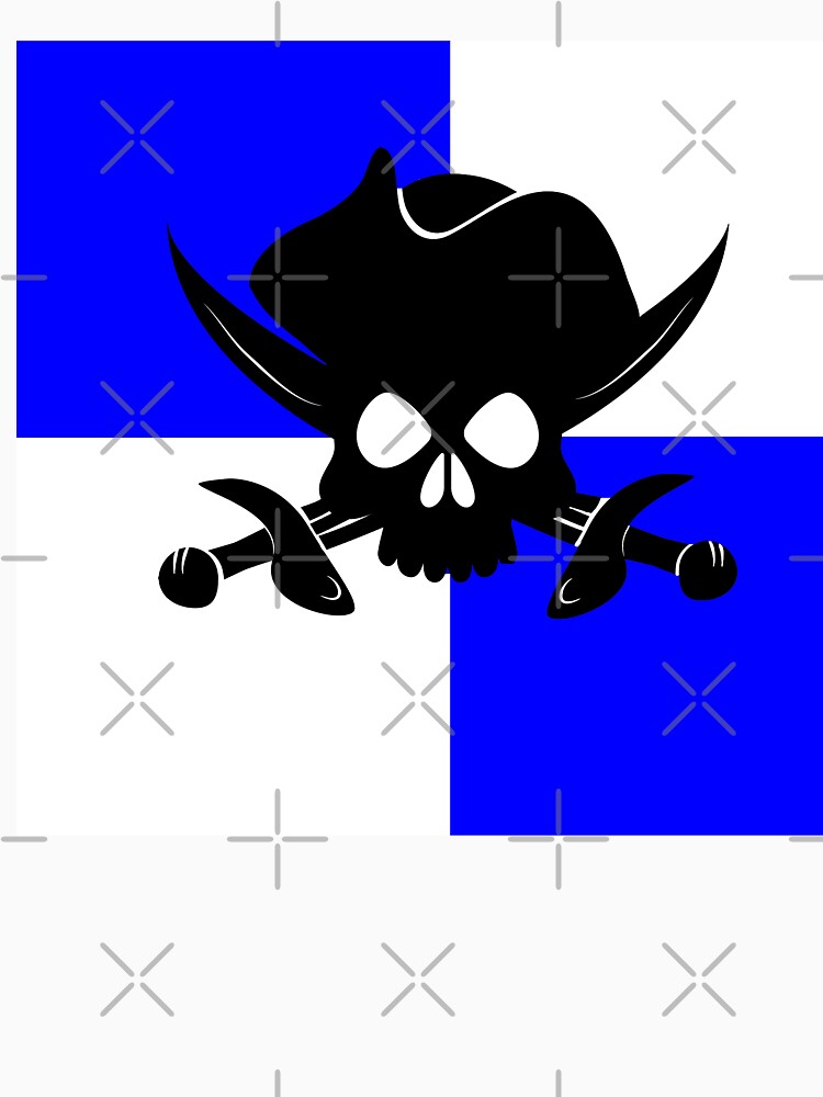 skull and swords Bristol rovers by JasonTrivettart