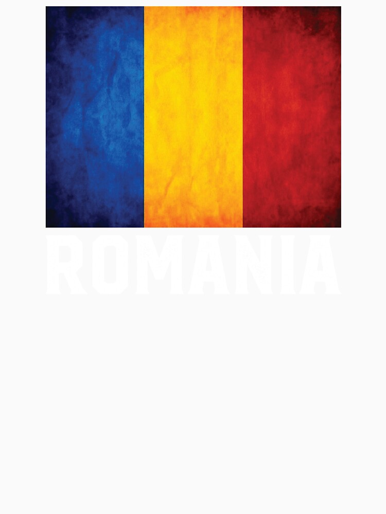 Soccer Lover,Romania Flag by ThreadBeat