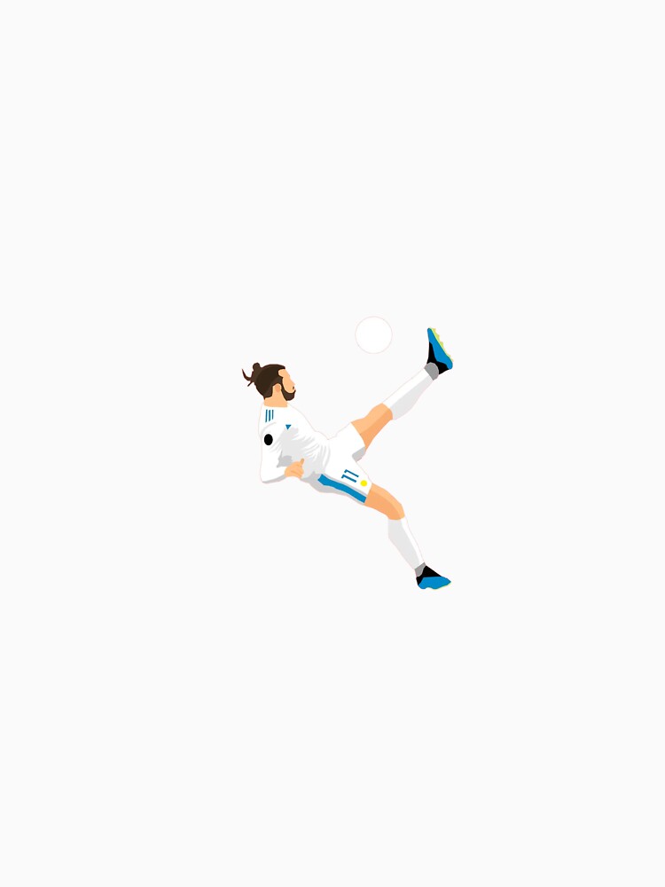 Gareth Bale Minimalist by MinimalistDZNS