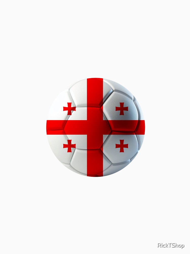 Georgia Football by RickTShop