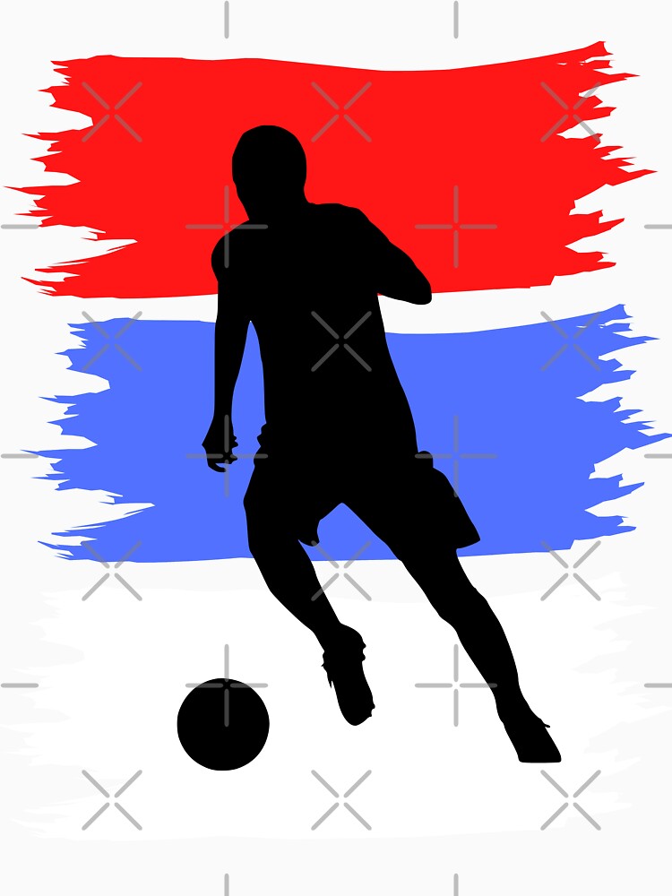 Serbia Soccer Football Sunset by OlympicsMerch