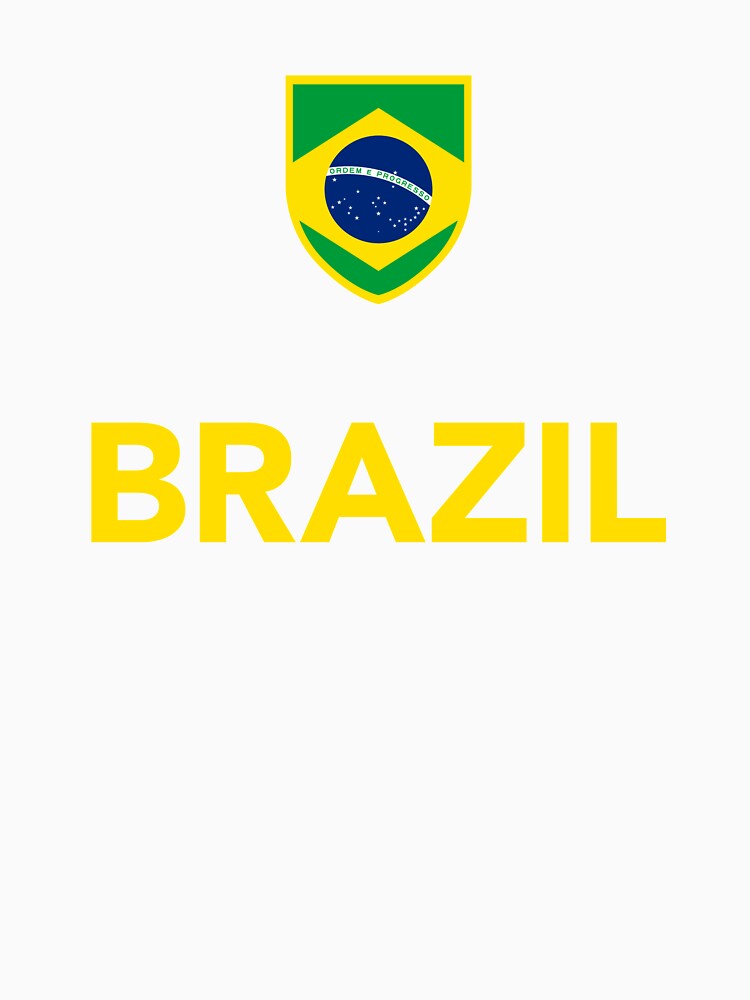 Brazil Soccer Football by vladocar