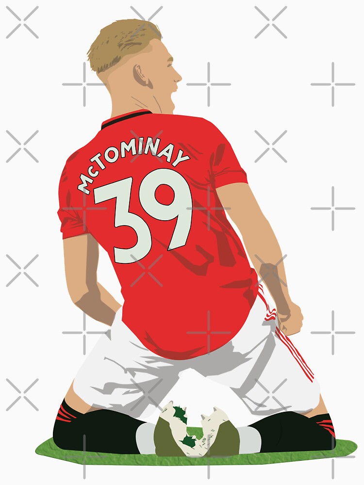 Scott McTominay by Hevding