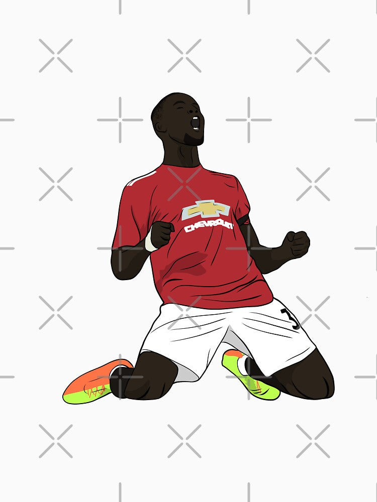 Eric Bailly  MUFC by Hevding