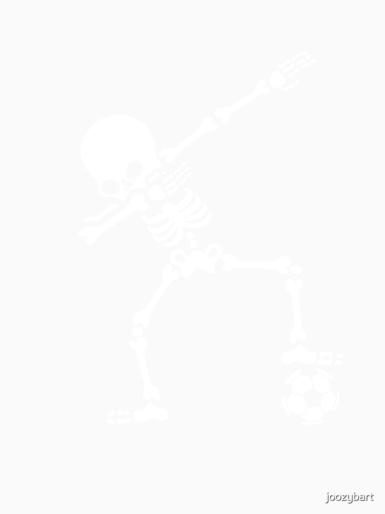 Skeleton football humor skull sport football by joozybart