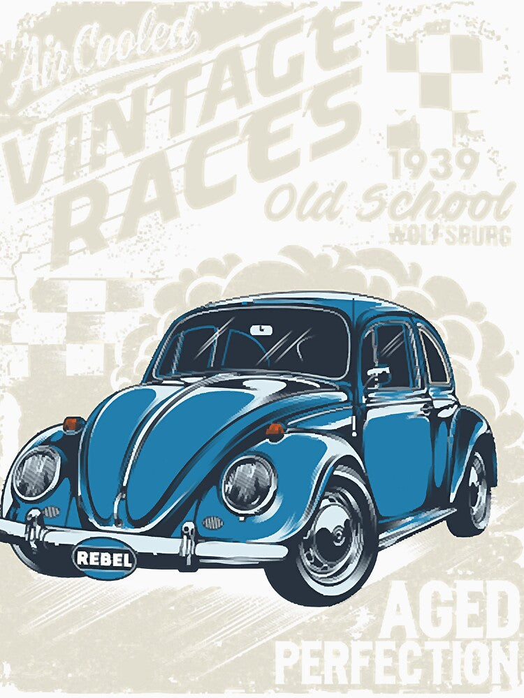 Vintage races old school by lnguyen1647