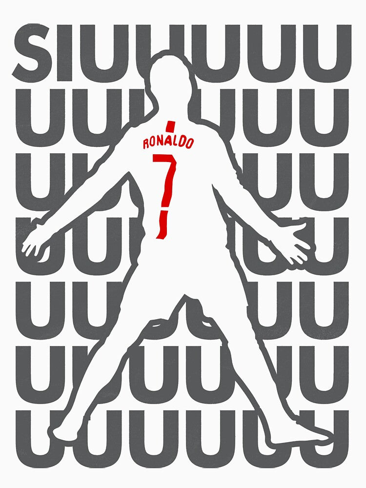 Cristiano Ronaldo 7 by salleynhoose