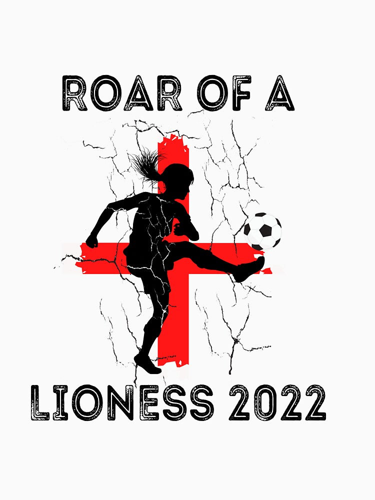 Classic England Lionesses 2022 by HeinzGeorgRaab