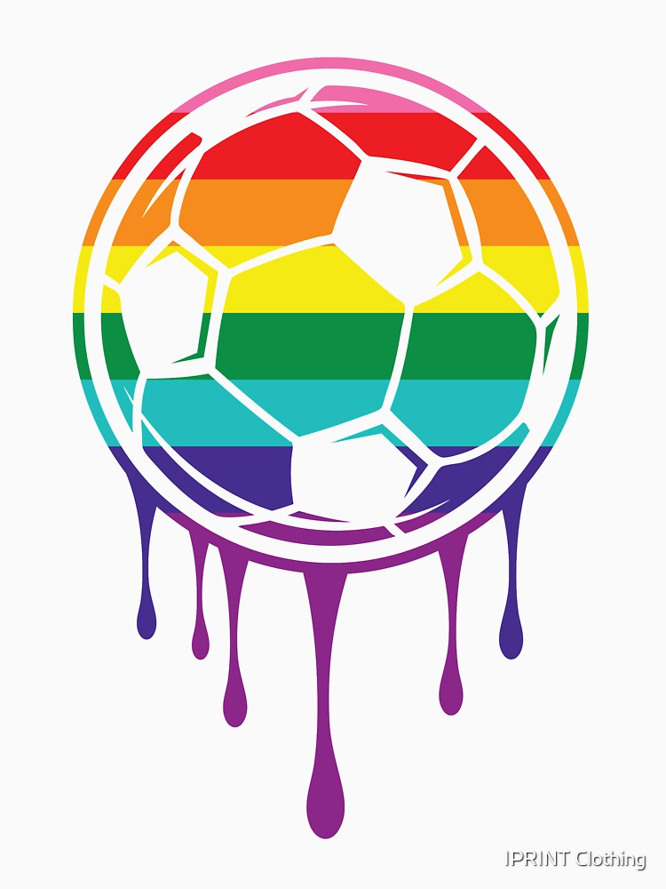 PRIDE SOCCER by IPRINT Clothing