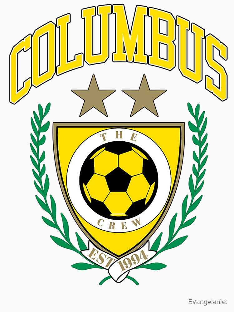 Columbus Soccer by Evangelanist