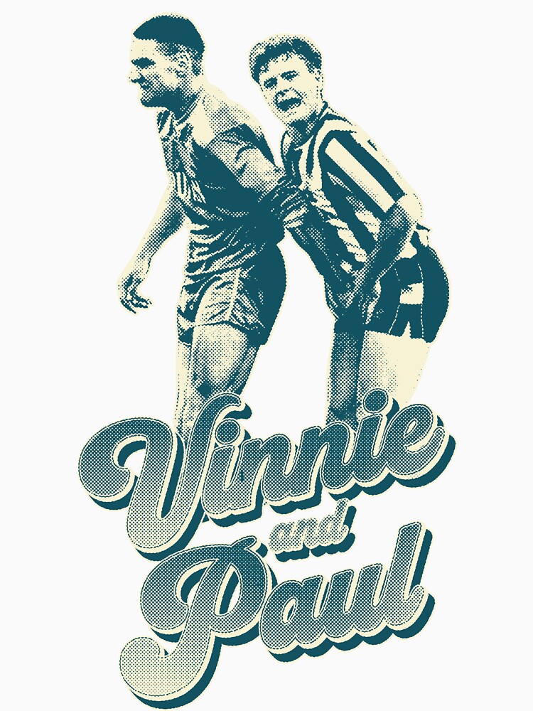 Vinnie and Paul by Olivoude