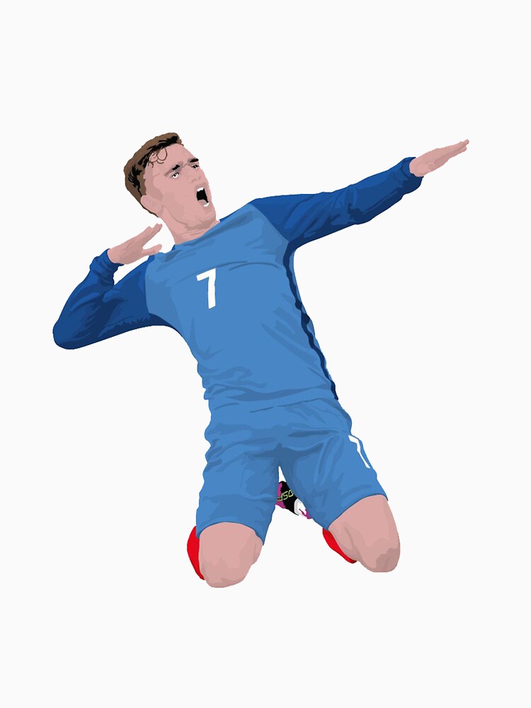 Antoine Griezmann by cleardsg