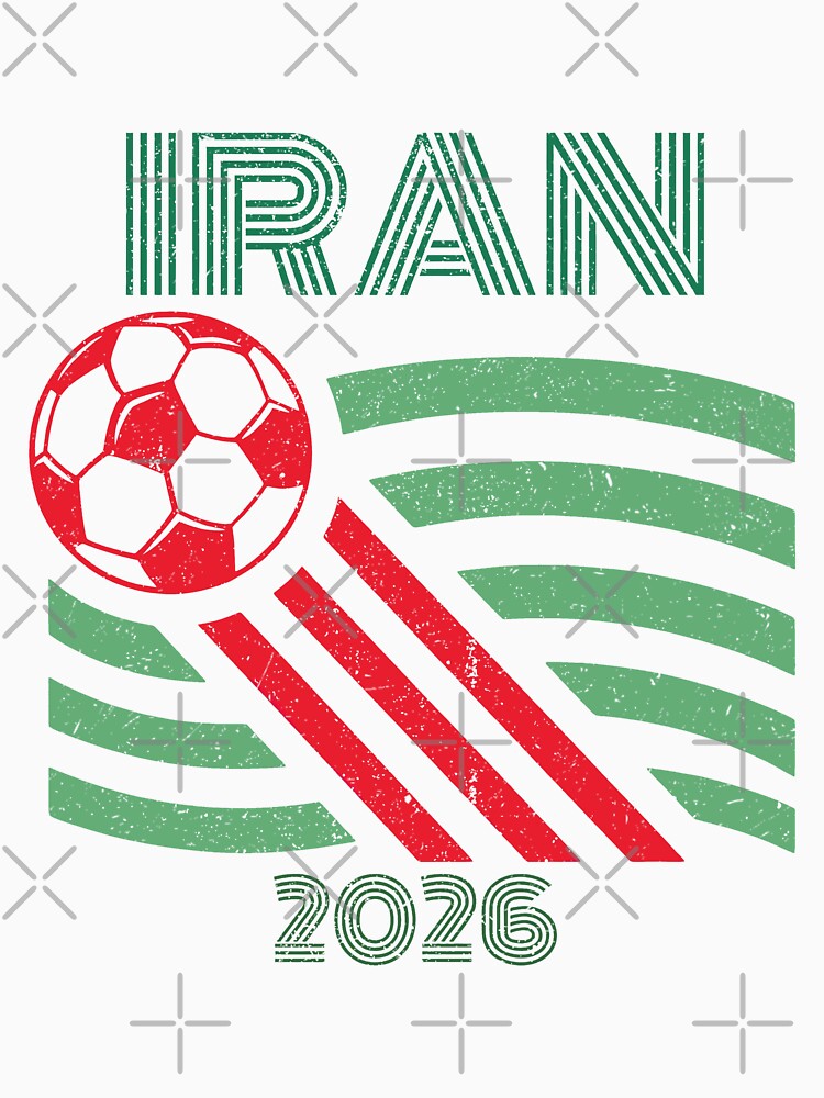 Iran Soccer by luytkaka