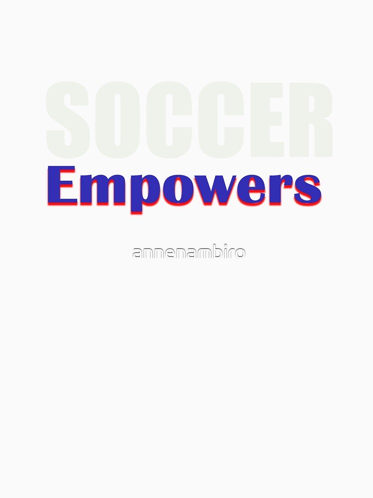 Score Big, Win Big by annenambiro