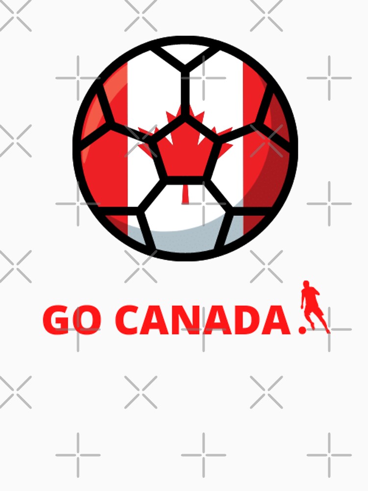 SOCCER - GO CANADA! CHEER AND SUPPORT by MrCreativeArts