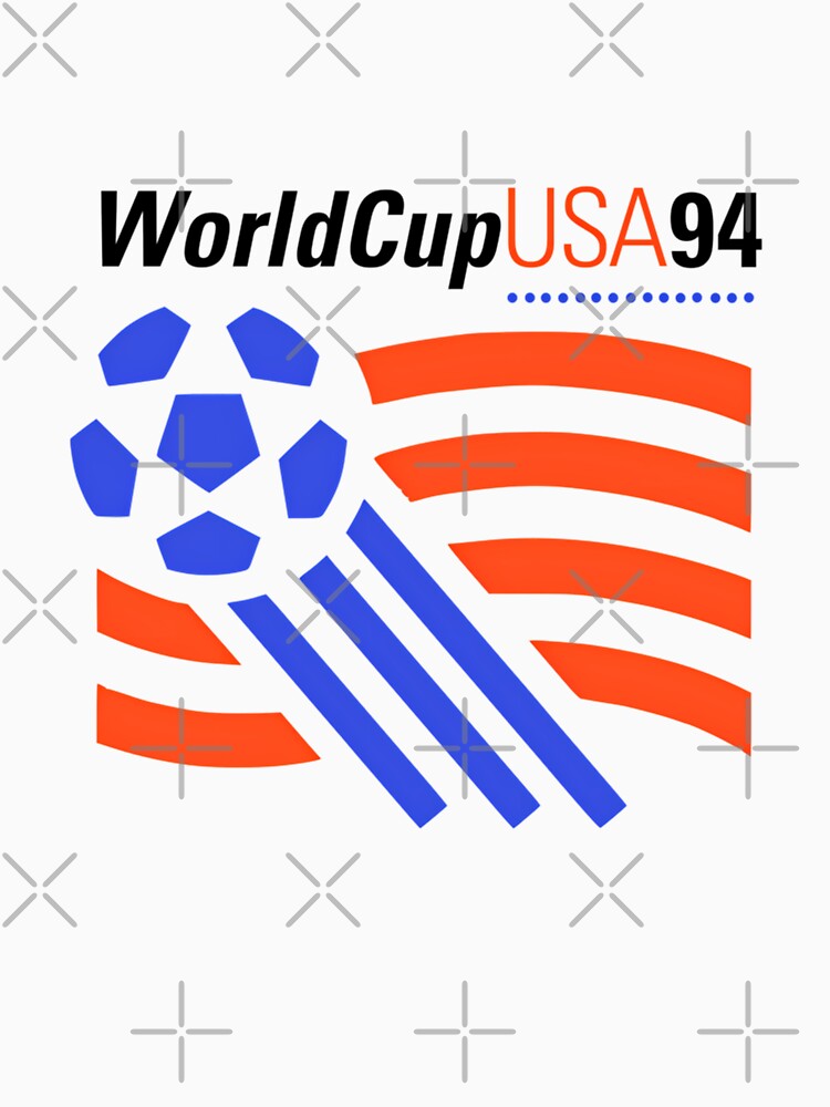 Usa 1994 Worlds Cups Soccer Retro 90S by ishfaq786123