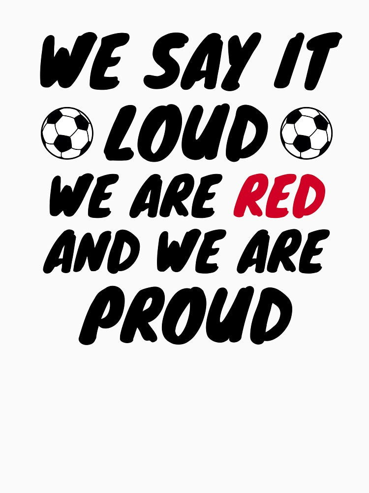 Liverpool Chant – Football Anthem Inspired Design by Ink on Thread