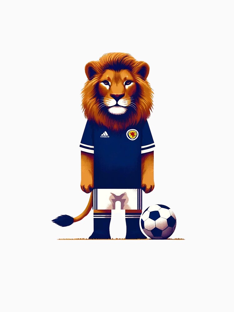 Scotland football team t-shirt by maypp
