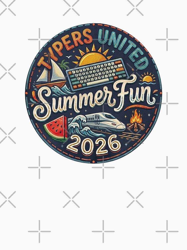 2026 Typers United - Summer Fun by WC Designs
