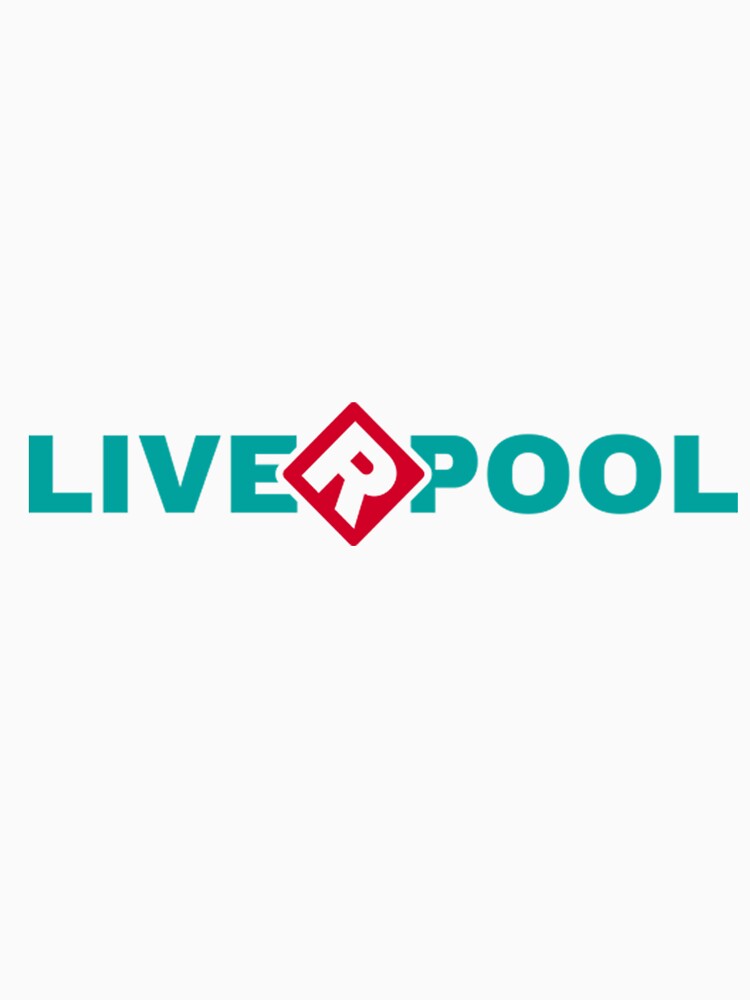 Liverpool Simple Typography by TillyMoss