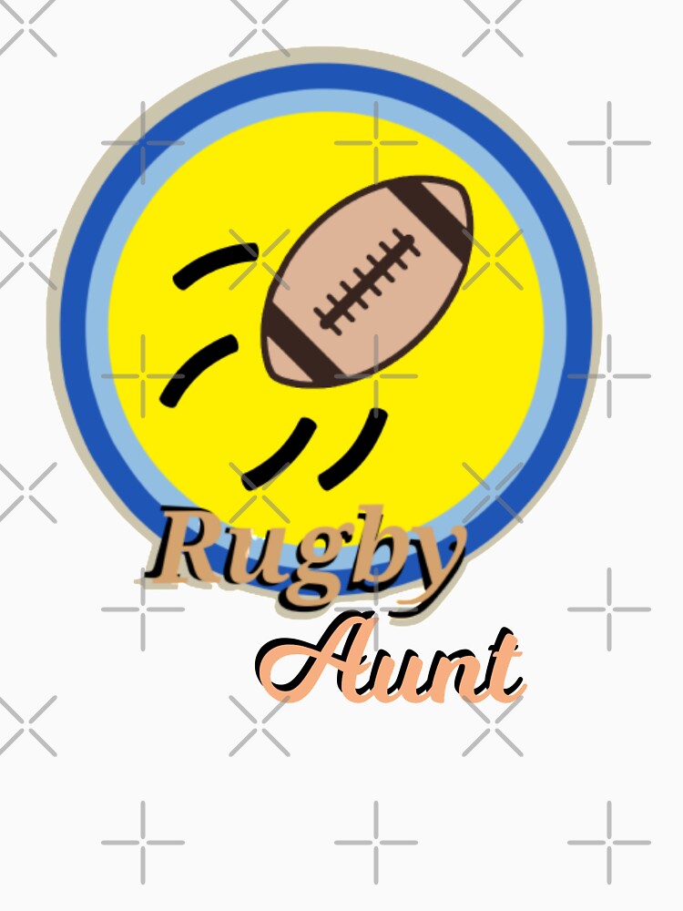 Rugby Aunt by Oopsie-Daisy