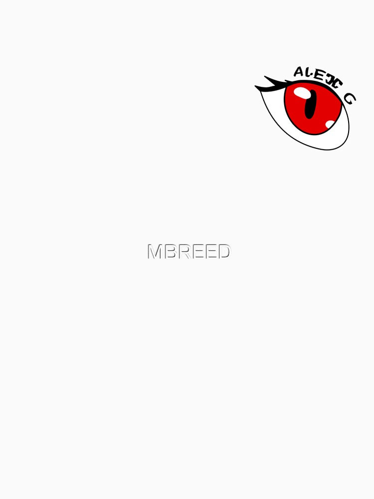 Alex G "Mary"  Graphic by MBREED