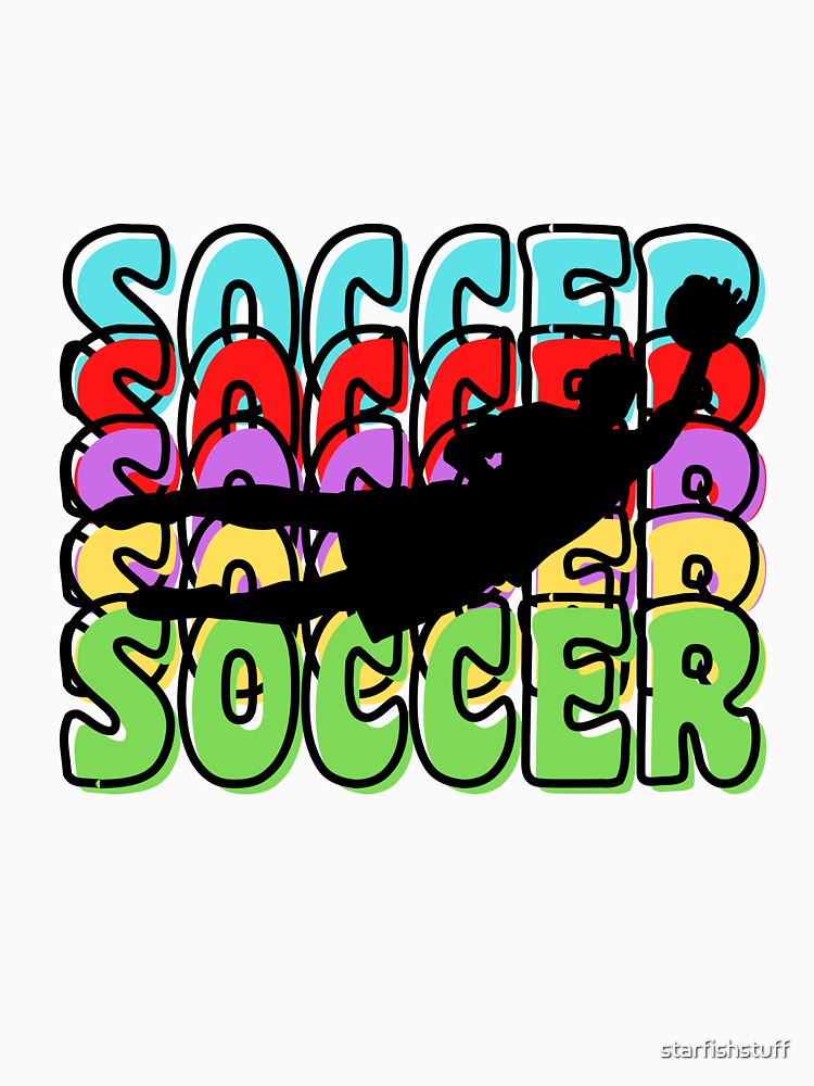 SOCCER VICTORIA by starfishstuff
