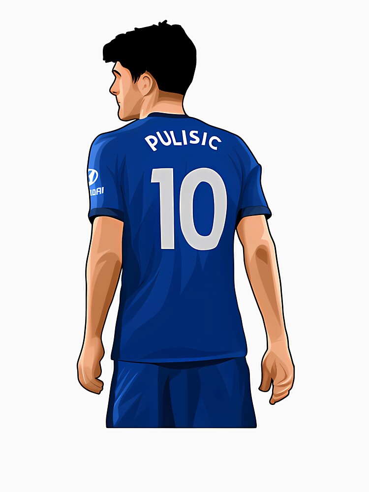 Pulisic 10 Wait For The Ball by geofretread
