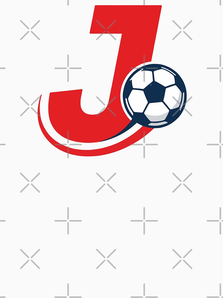 Juggling Kick Football Monogram J Skill Style by xmoudx