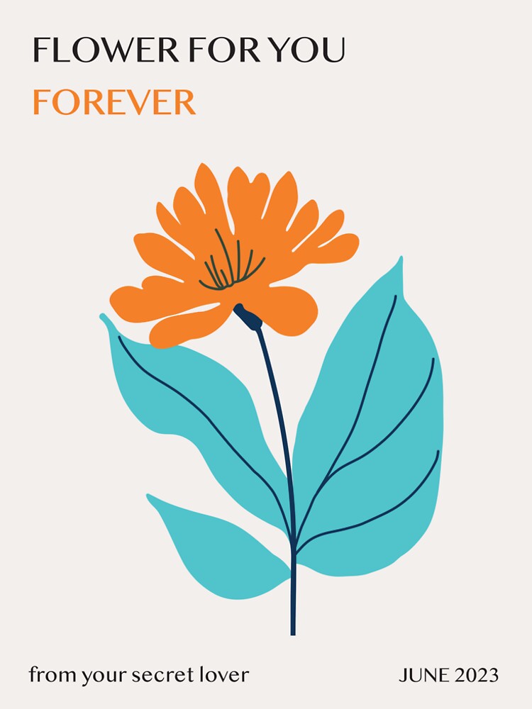 Flower for You Design, Flower Art by inrassion