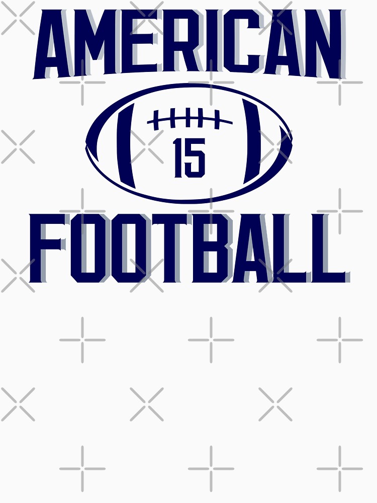 AMERICAN FOOTBALL by Colorful-Inspo