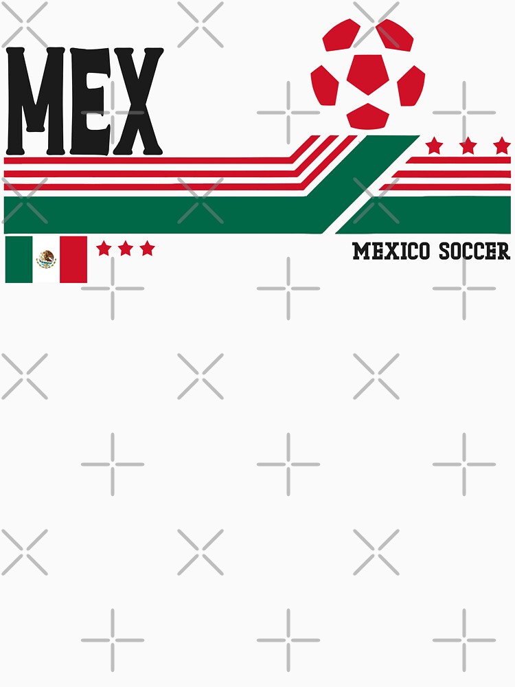 MEXICO SOCCER by delllsdesigns