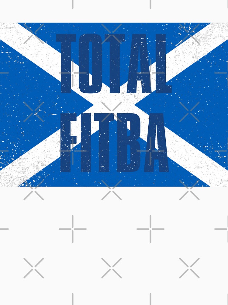 Total Fitba - Distressed by isleheid