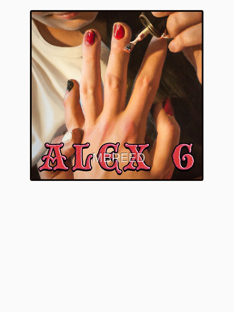 Alex G "Pretend" AI Generated by MBREED