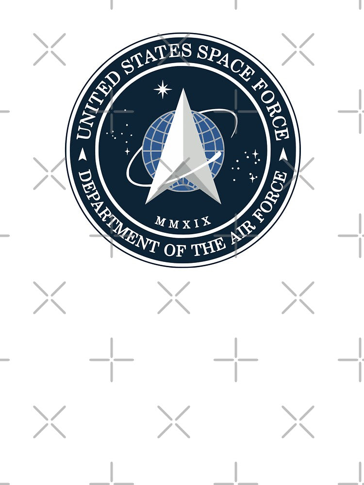 United States Space Force Patch by SacRob123