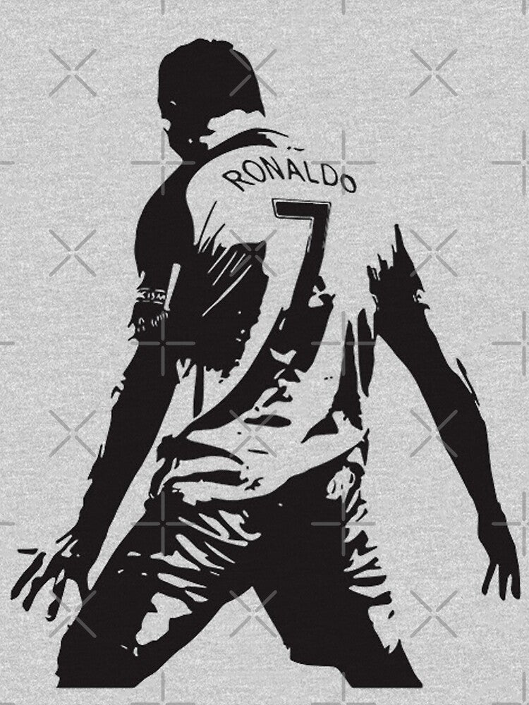 Ronaldo Back by StapeMan