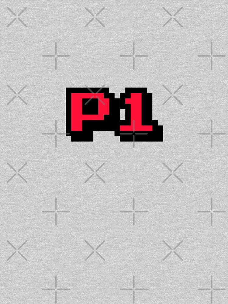 Player 1 by JustFunsies