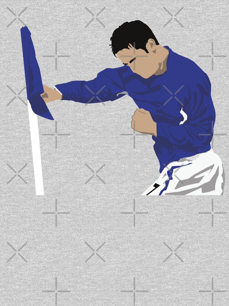 Tim Cahill Corner Flag Boxing Celebration by Hevding