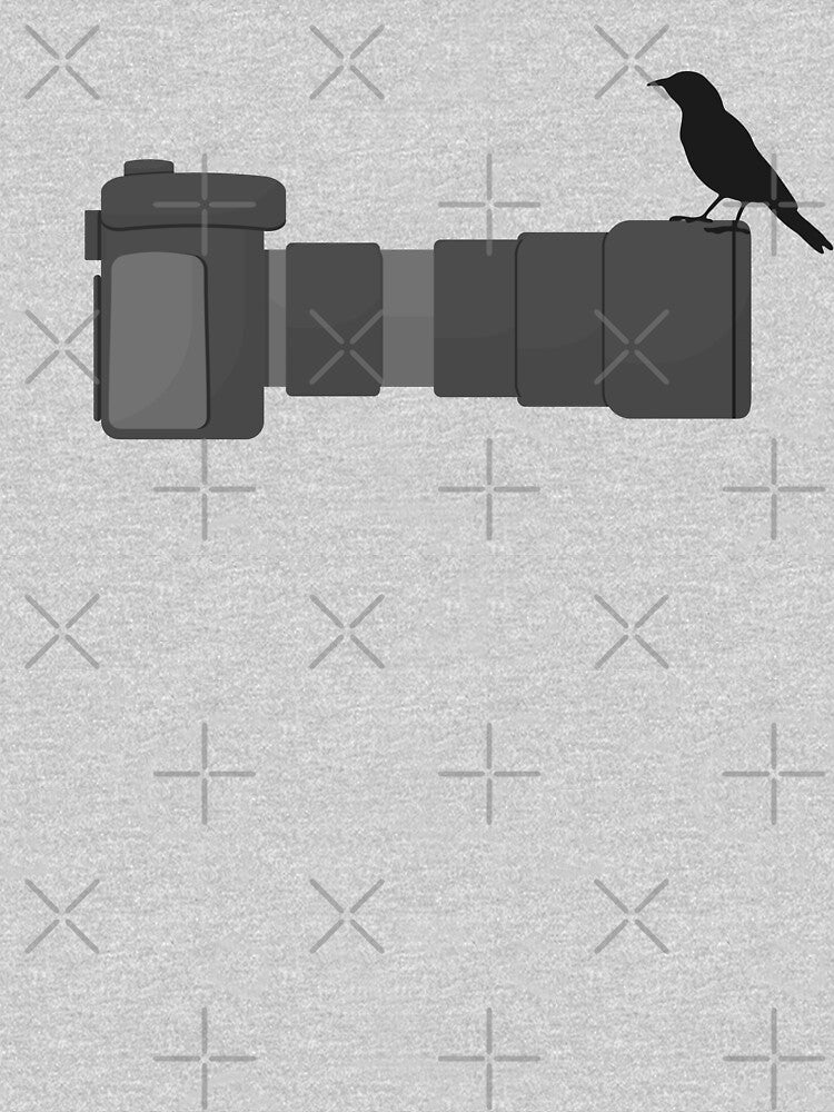 Bird Photographer Camera Birder Gift by EstelleStar