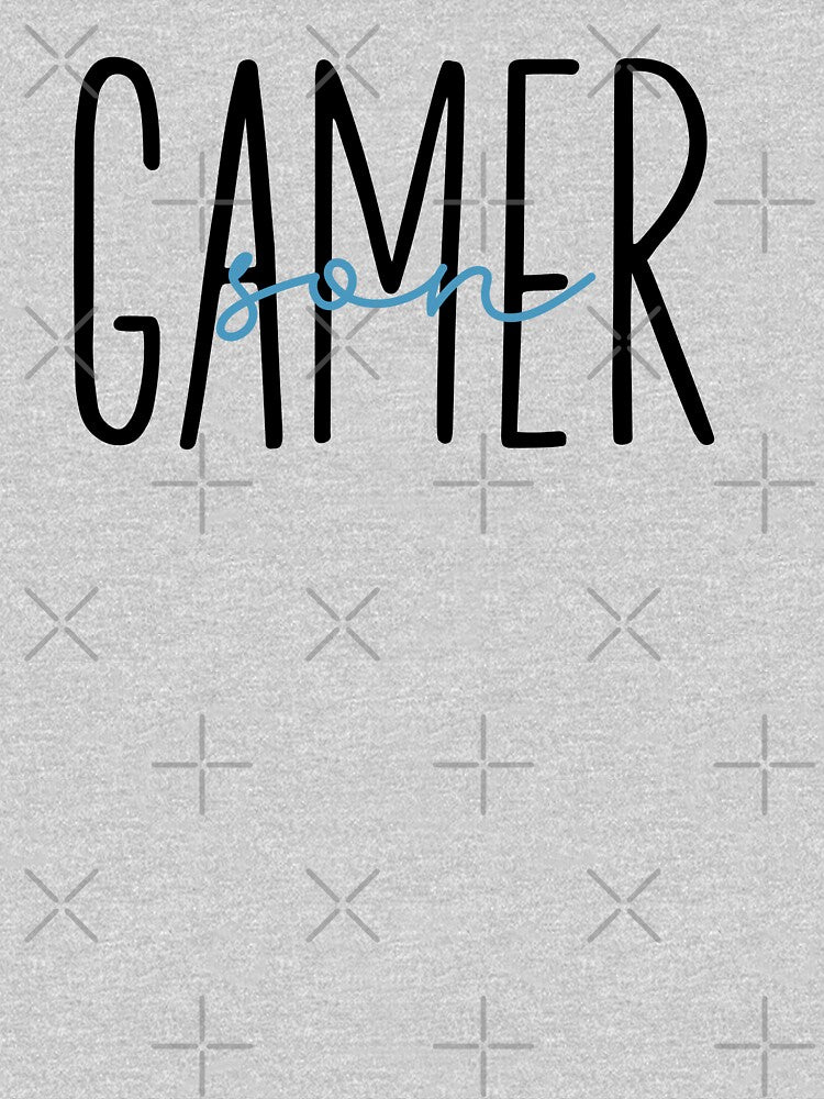 Gamer Son by Maupi