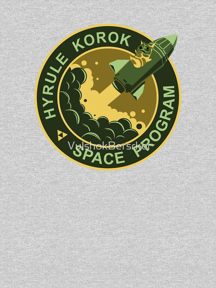 Korok Space Program by VulshokBersrker