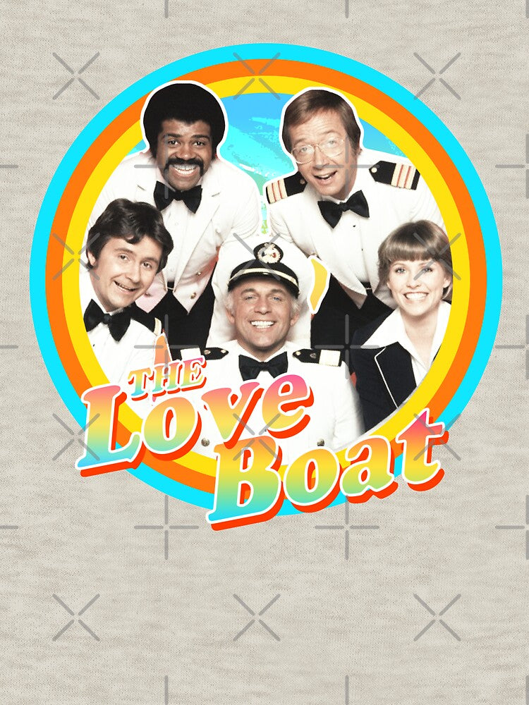 The Love Boat - Retro by BlueDoctor