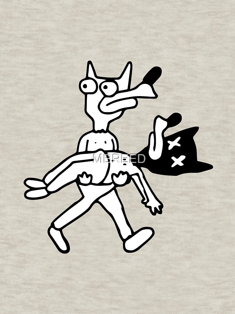 (Sandy) Alex G "Brite Boy" Cartoon by MBREED