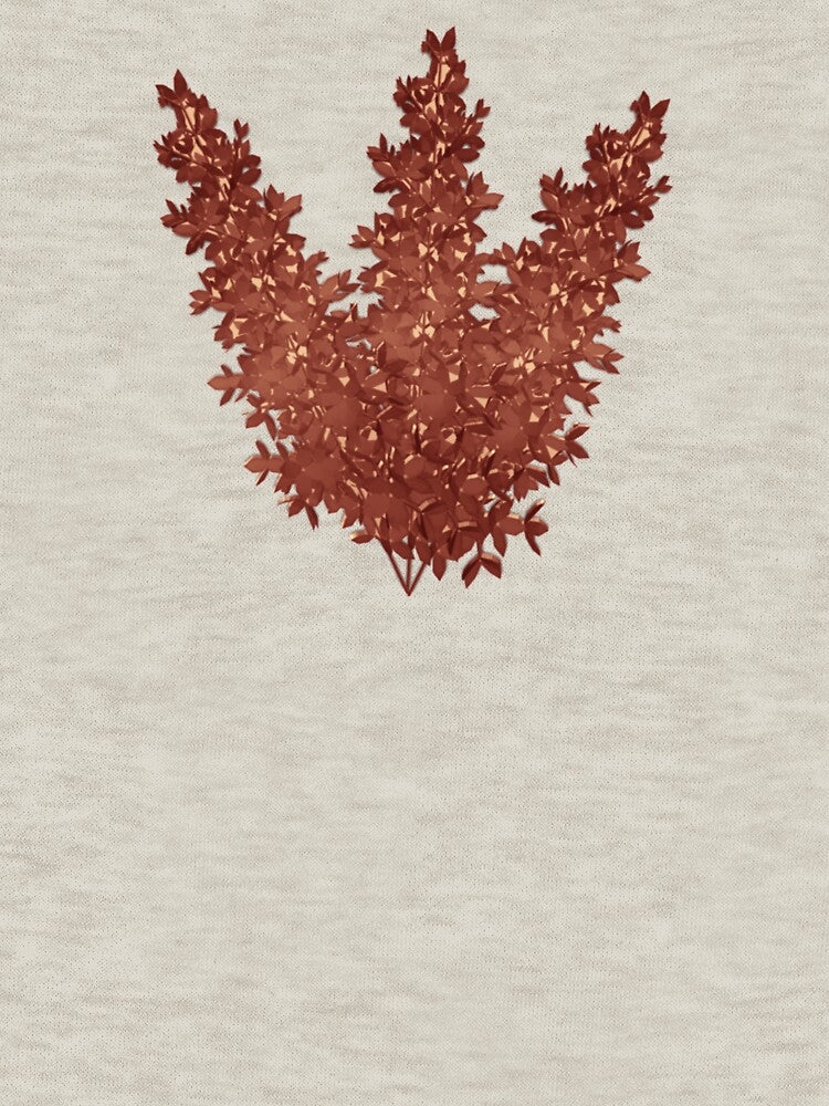 Simple Cute Flower Art Pattern Design by Zareen Sayyed