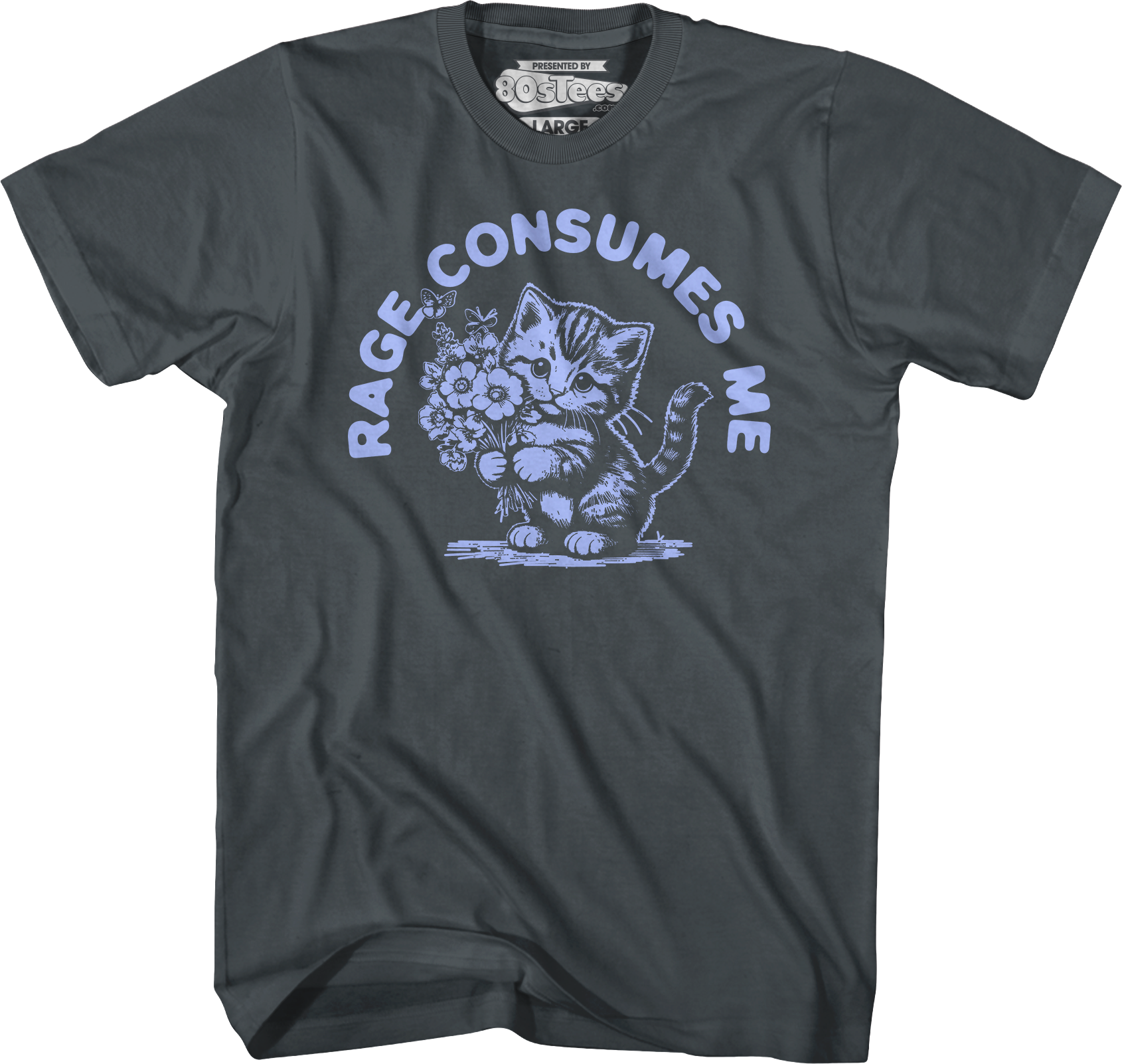 Rage Consumes Me T-Shirt Hoodie, Sweatshirt | CiraTrend.com (Image 3)